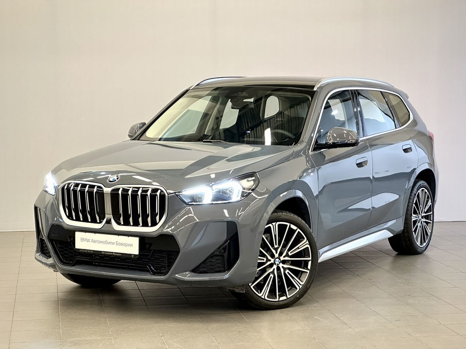 Автомобиль с пробегом BMW X1 в городе Воронеж ДЦ - Бавария Юг Автомобили с пробегом