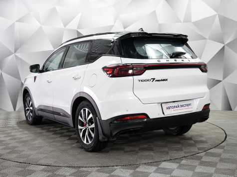 Автомобиль с пробегом Chery Tiggo 7 Pro Max в городе Ульяновск ДЦ - Авторай-ЭКСПЕРТ (Правый берег)