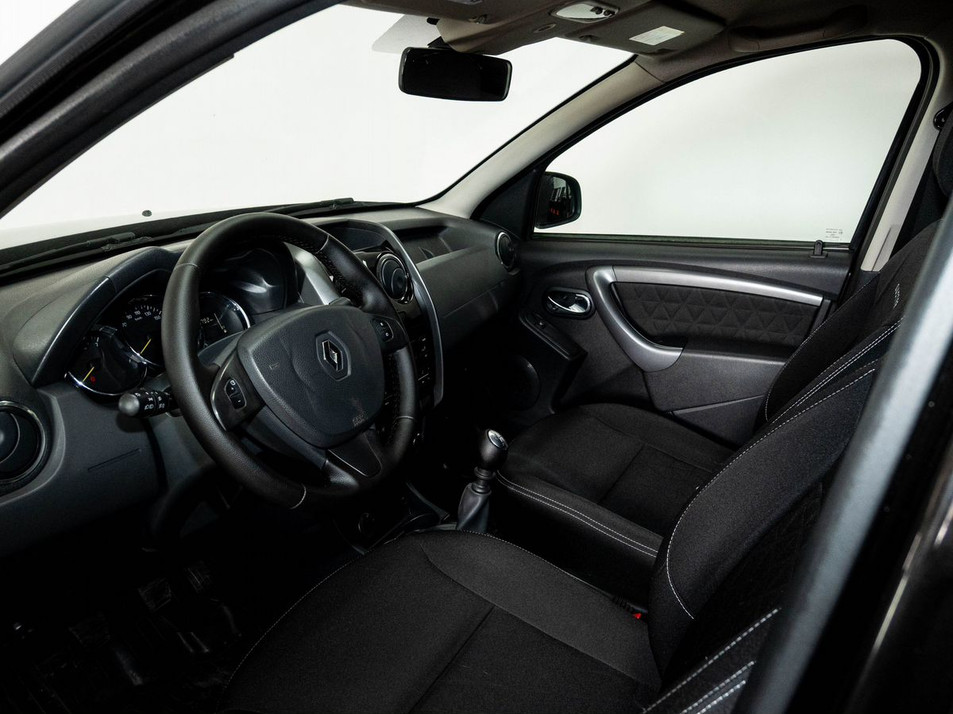 Автомобиль с пробегом Renault Duster в городе Казань ДЦ - КАЭ Оренбургский тракт