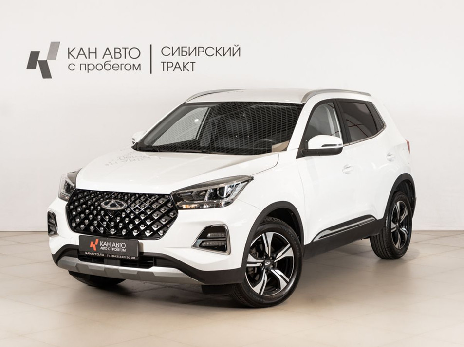 Автомобиль с пробегом Chery Tiggo 4 Pro в городе Казань ДЦ - КАЭ Сибирский тракт