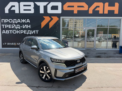 Автомобиль с пробегом Kia Sorento в городе Тольятти ДЦ - АВТОФАН Тольятти