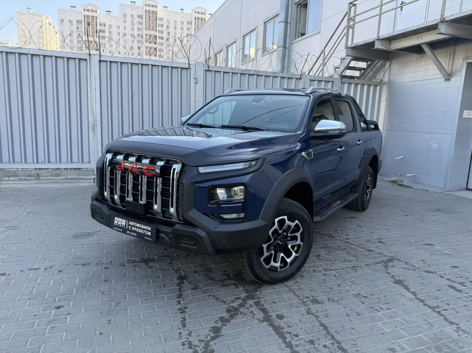 Автомобиль с пробегом JAC T9 в городе Ростов-на-Дону ДЦ - PANGO Центр Запад