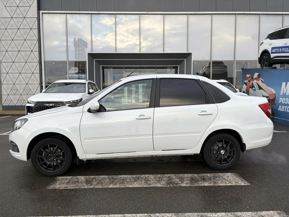 Автомобиль с пробегом LADA Granta в городе Краснодар ДЦ - PANGO Центр РВ Сервис
