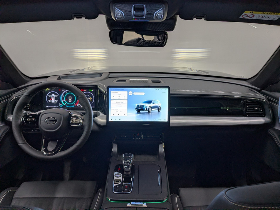 Новый автомобиль GAC GS8 GX Premium в городе Санкт-Петербург ДЦ - GAC МЭЙДЖОР Олимп