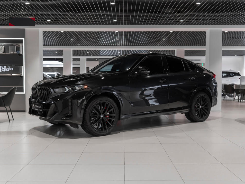 Автомобиль с пробегом BMW X6 в городе Москва ДЦ - PELETON Юг