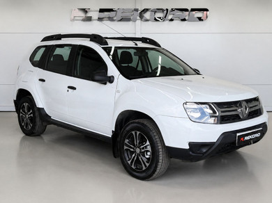 Автомобиль с пробегом Renault Duster в городе Уфа ДЦ - Rekord Жукова 30а