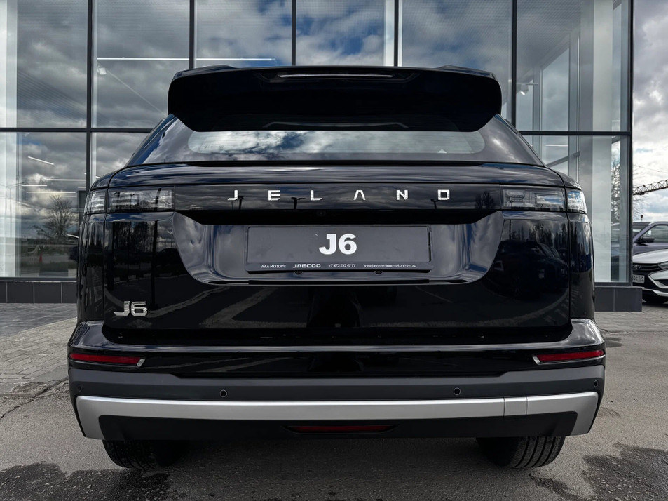 Новый автомобиль JELAND J6 Престиж в городе Воронеж ДЦ - НА Jeland Воронеж