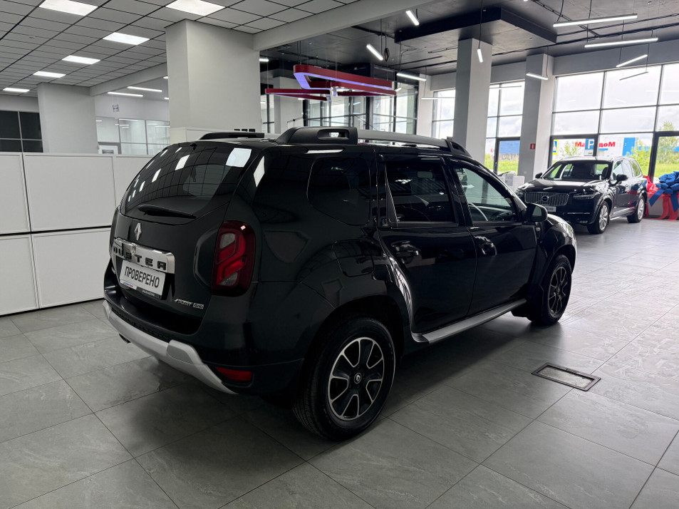 Автомобиль с пробегом Renault Duster в городе Казань ДЦ - Диалог Авто Камалеева