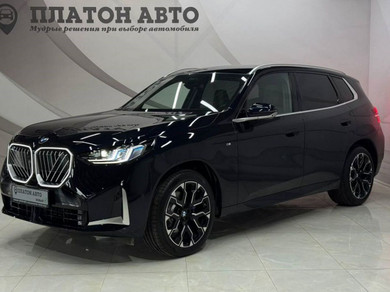 Новый автомобиль BMW X3 xDrive30L Premium M Sport в городе Воронеж ДЦ - Платон Авто