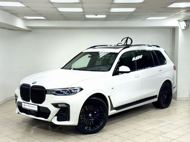 Автомобиль с пробегом BMW X7 в городе Санкт-Петербург ДЦ - Автовернисаж