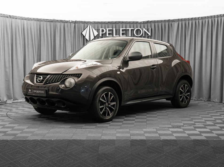 Автомобиль с пробегом Nissan Juke в городе Москва ДЦ - PANGO&nbsp;Центр PELETON