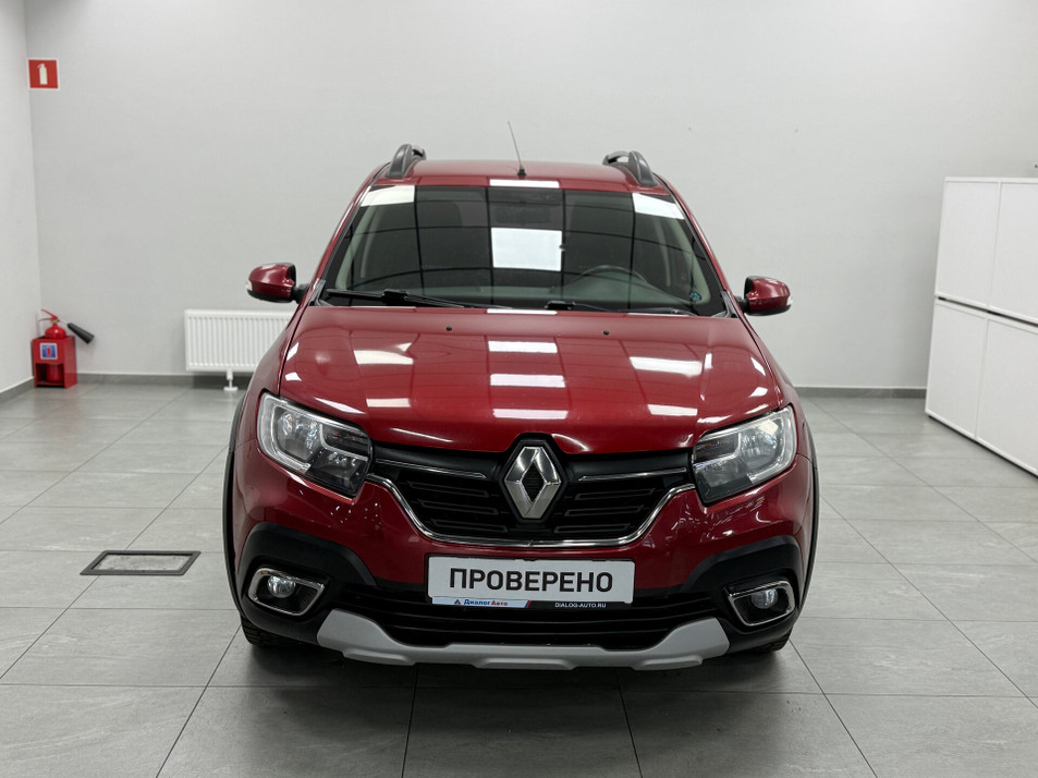 Автомобиль с пробегом Renault Sandero в городе Казань ДЦ - Диалог Авто Камалеева