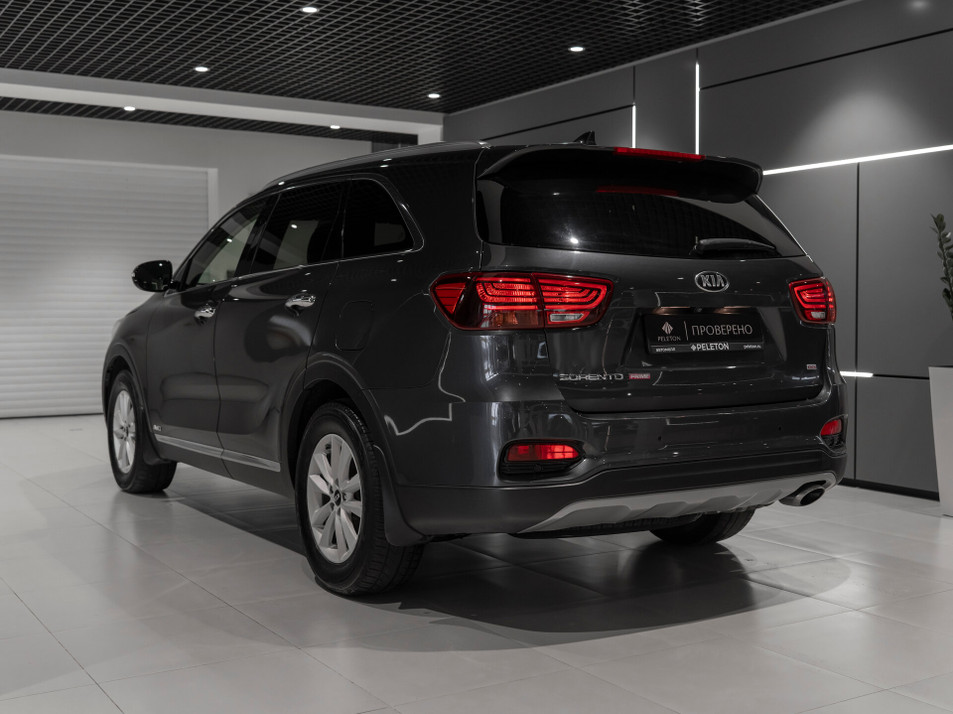 Автомобиль с пробегом Kia Sorento в городе Москва ДЦ - PELETON Юг