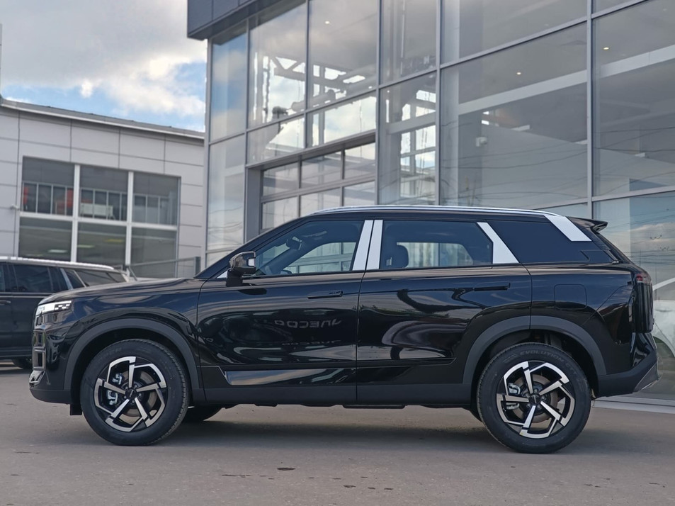 Новый автомобиль JAECOO J7 Lifestyle в городе Тула ДЦ - JAECOO Автоимпорт
