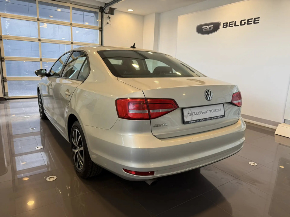 Автомобиль с пробегом Volkswagen Jetta в городе Подольск ДЦ - ЧЕРИ ЦЕНТР У СЕРВИС ЮГ