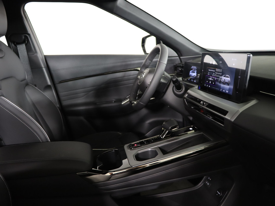 Новый автомобиль GAC GS4 GL AWD в городе Нижний Новгород ДЦ - GAC БЦР Моторс