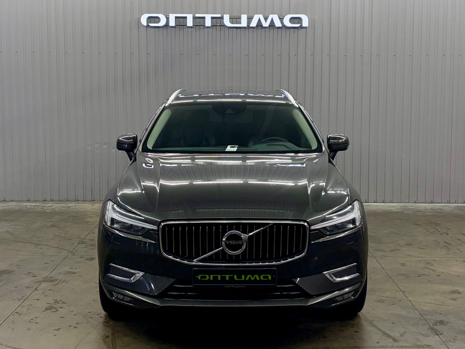Автомобиль с пробегом Volvo XC60 в городе Краснодар ДЦ - PANGO Центр Оптима Кубань