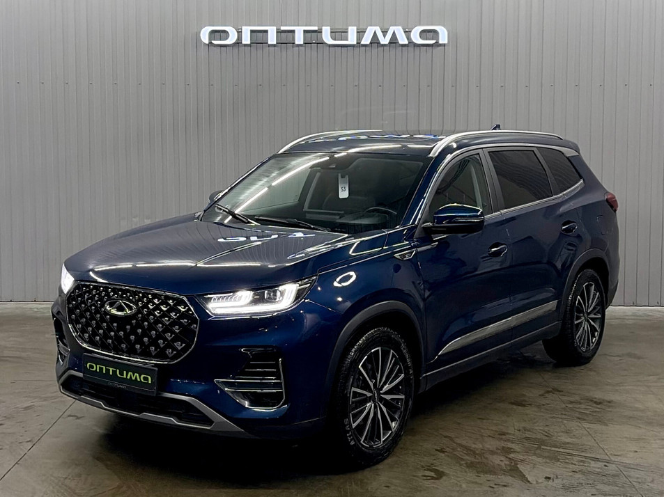 Автомобиль с пробегом Chery Tiggo 8 Pro в городе Краснодар ДЦ - PANGO Центр Оптима Кубань