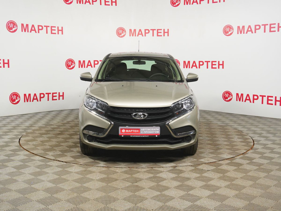 Автомобиль с пробегом LADA XRAY в городе Вологда ДЦ - Мартен. Автомобили с пробегом