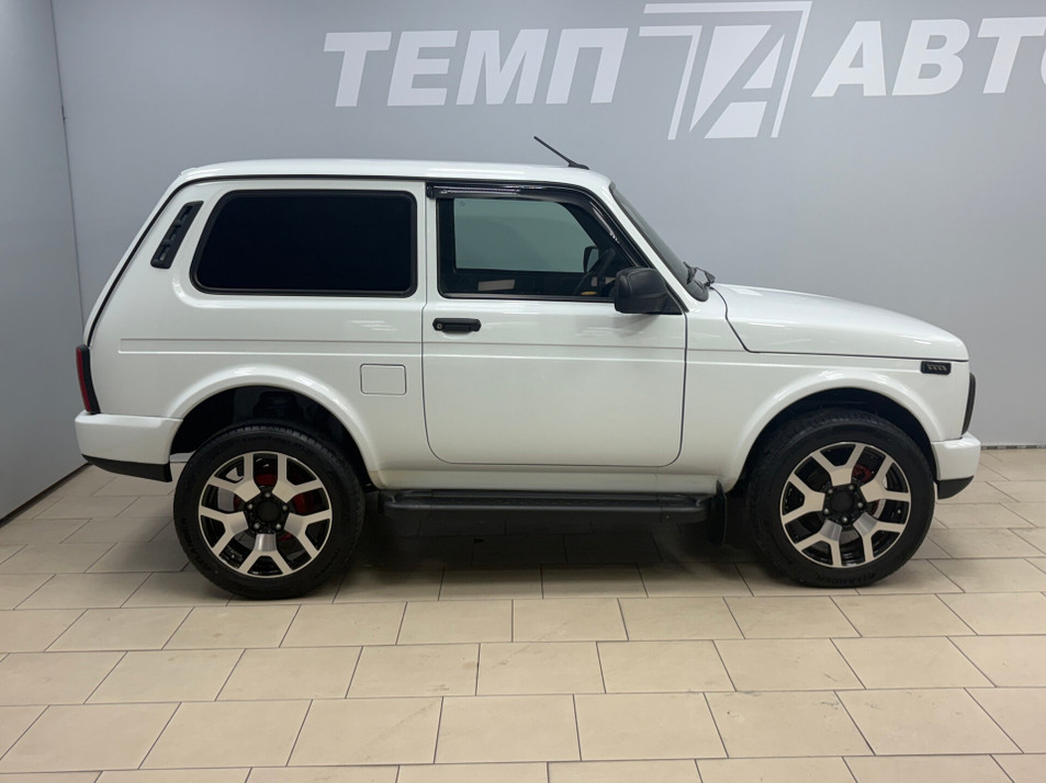 Автомобиль с пробегом LADA Niva Legend в городе Краснодар ДЦ - Темп Авто К