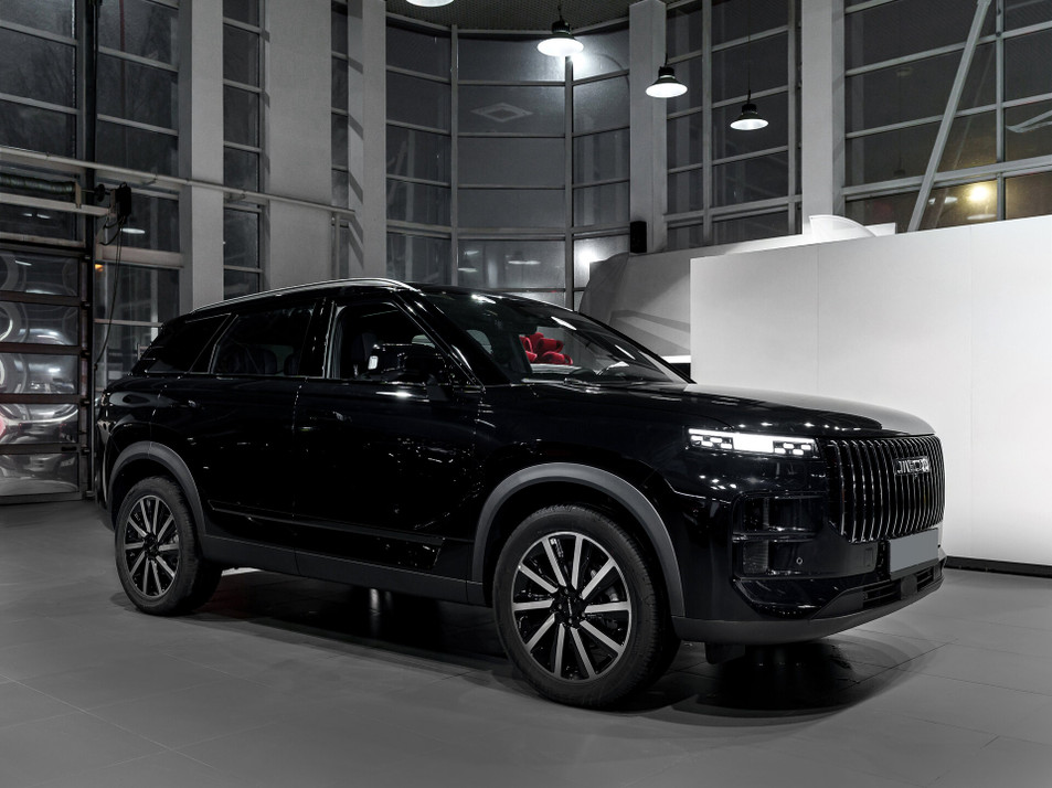 Новый автомобиль JAECOO J7 Престиж в городе Мурманск ДЦ - JAECOO Мурманска НА