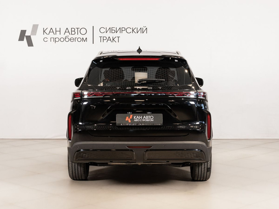 Автомобиль с пробегом TENET T7 в городе Казань ДЦ - КАЭ Сибирский тракт