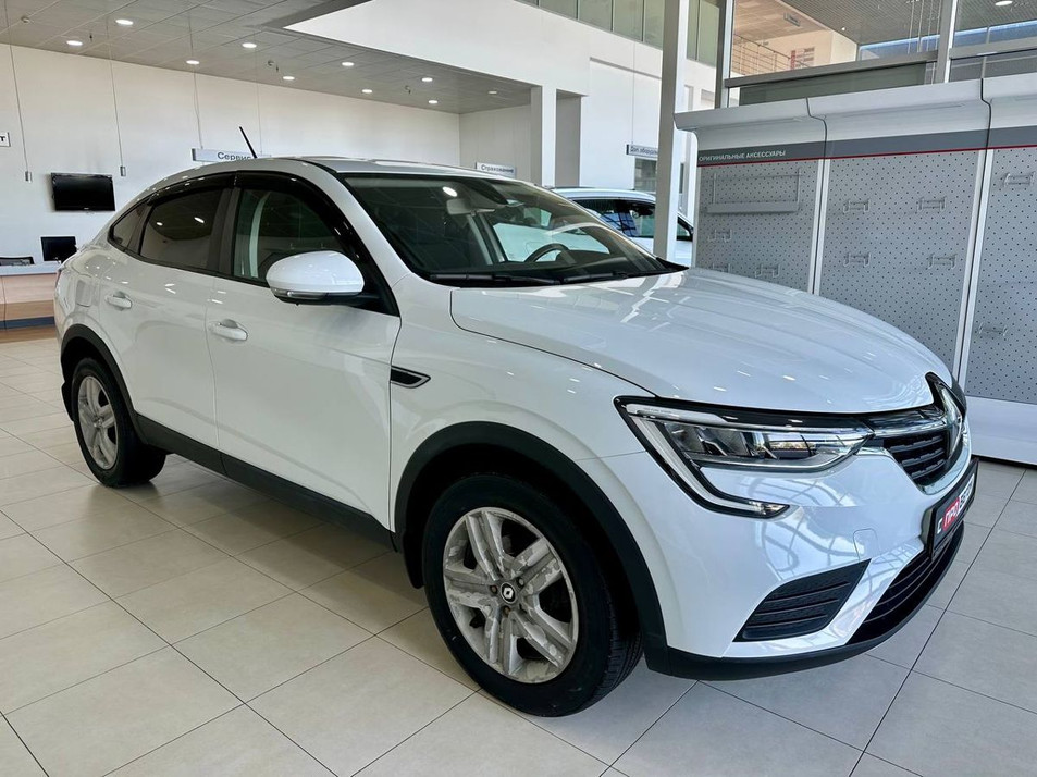 Автомобиль с пробегом Renault ARKANA в городе Волгодонск ДЦ - Ниссан Волгодонск