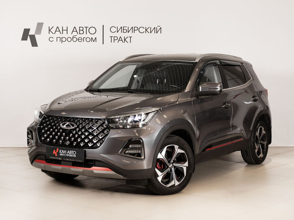 Автомобиль с пробегом Chery Tiggo 4 Pro в городе Казань ДЦ - КАЭ Сибирский тракт