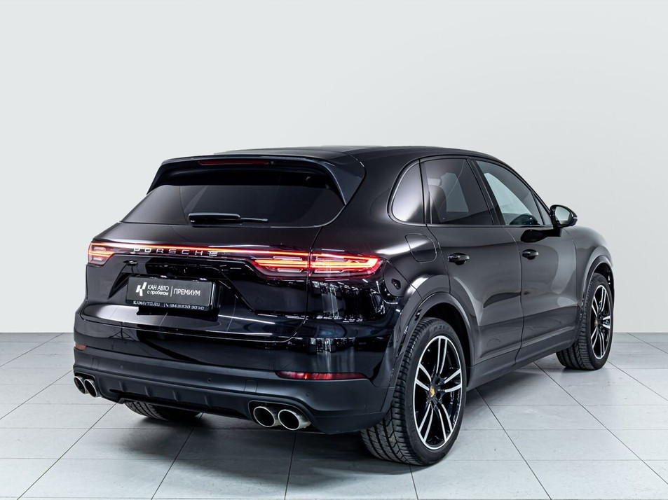 Автомобиль с пробегом Porsche Cayenne в городе Казань ДЦ - КАЭ Mercedes-Benz