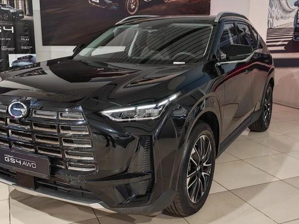 Новый автомобиль GAC GS4 GL AWD в городе Нижний Новгород ДЦ - GAC Автосалон 152