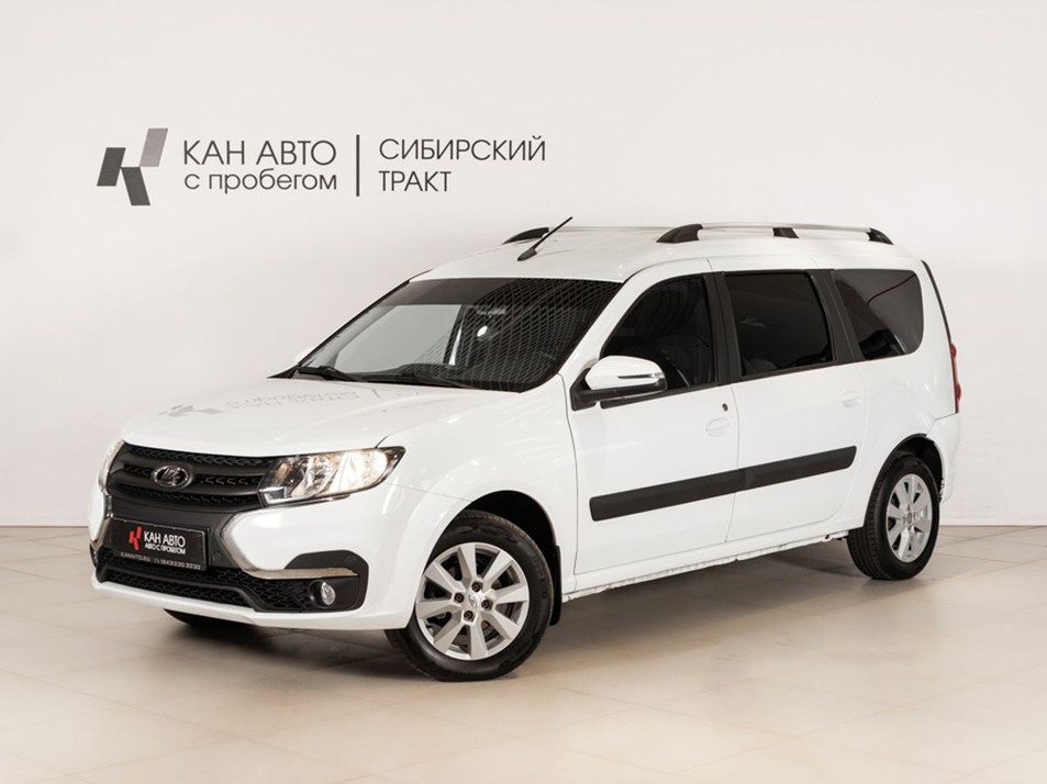 Автомобиль с пробегом LADA Largus в городе Казань ДЦ - КАЭ Сибирский тракт