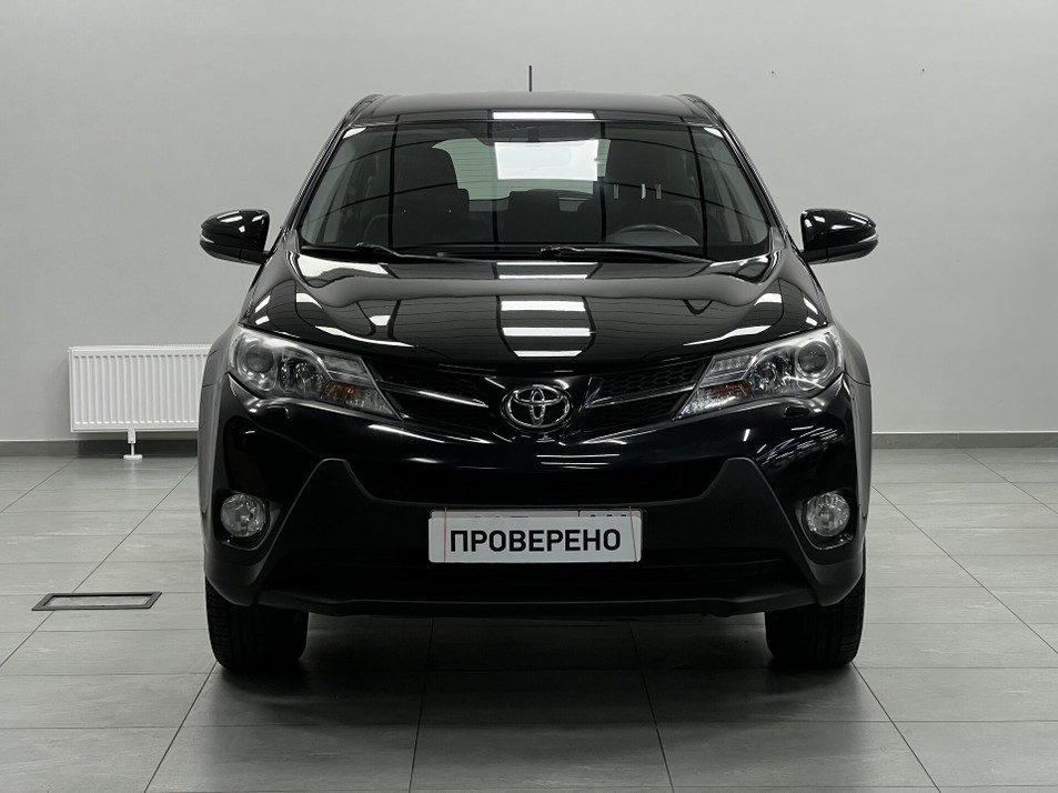 Автомобиль с пробегом Toyota RAV4 в городе Казань ДЦ - Диалог Авто Камалеева