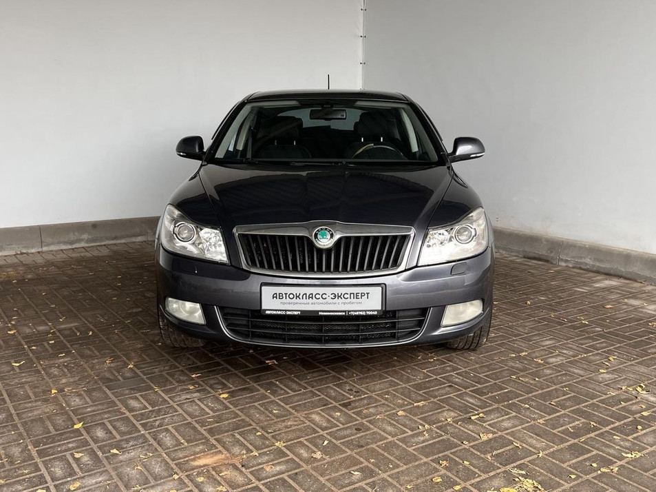 Автомобиль с пробегом SKODA Octavia в городе Новомосковск ДЦ - Эксперт - РДС