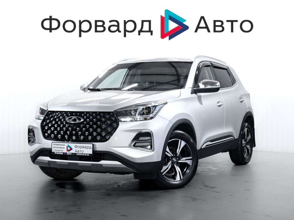 Автомобиль с пробегом Chery Tiggo 4 Pro в городе Тюмень ДЦ - PANGO Центр Авторитейл Диамант