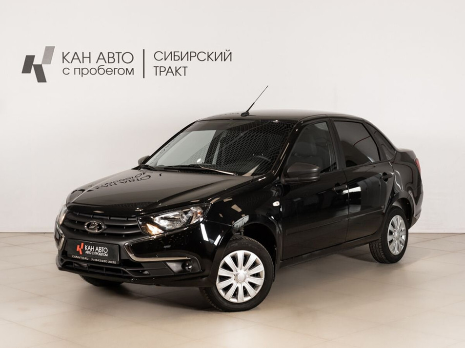 Автомобиль с пробегом LADA Granta в городе Казань ДЦ - КАЭ Сибирский тракт
