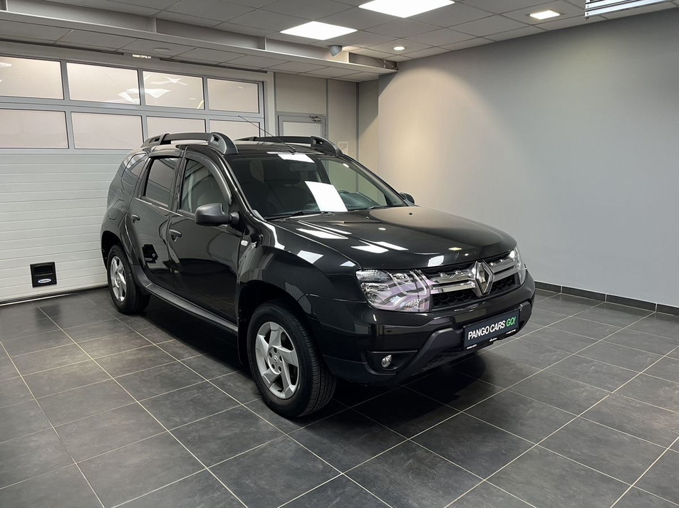 Автомобиль с пробегом Renault Duster в городе Тверь ДЦ - PANGO Центр Норд-Авто