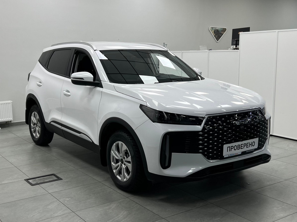 Автомобиль с пробегом TENET T4 в городе Казань ДЦ - Диалог Авто Камалеева