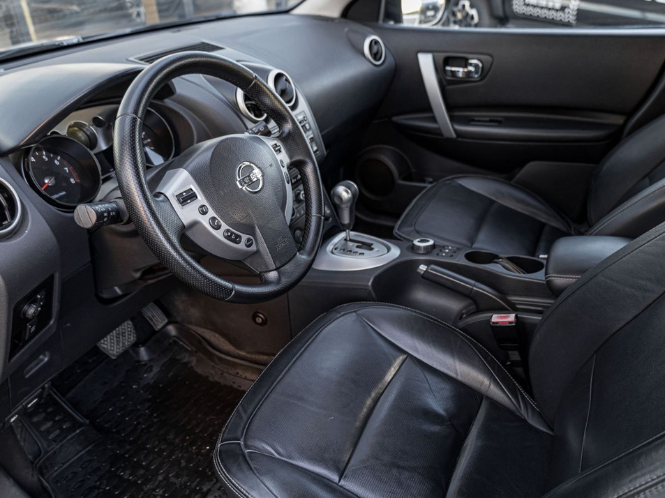 Автомобиль с пробегом Nissan Qashqai в городе Казань ДЦ - КАЭ Lada/Renault/Москвич Восстания