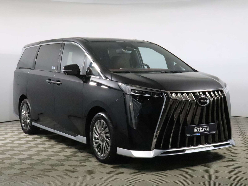 Новый автомобиль GAC M8 GX Premium в городе Санкт-Петербург ДЦ - GAC ИАТ Приморский