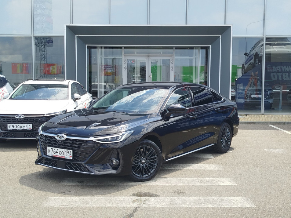 Автомобиль с пробегом Chery Arrizo 8 в городе Краснодар ДЦ - PANGO Центр РВ Сервис