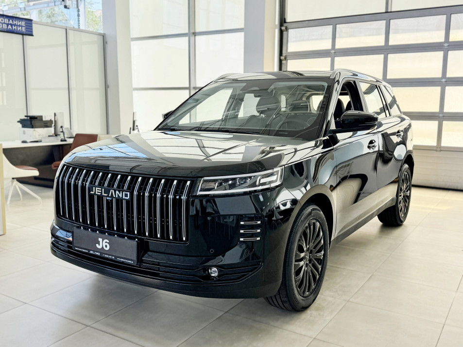 Новый автомобиль JELAND J6 Престиж в городе Оренбург ДЦ - JELAND Автосалон Евразия (новые)