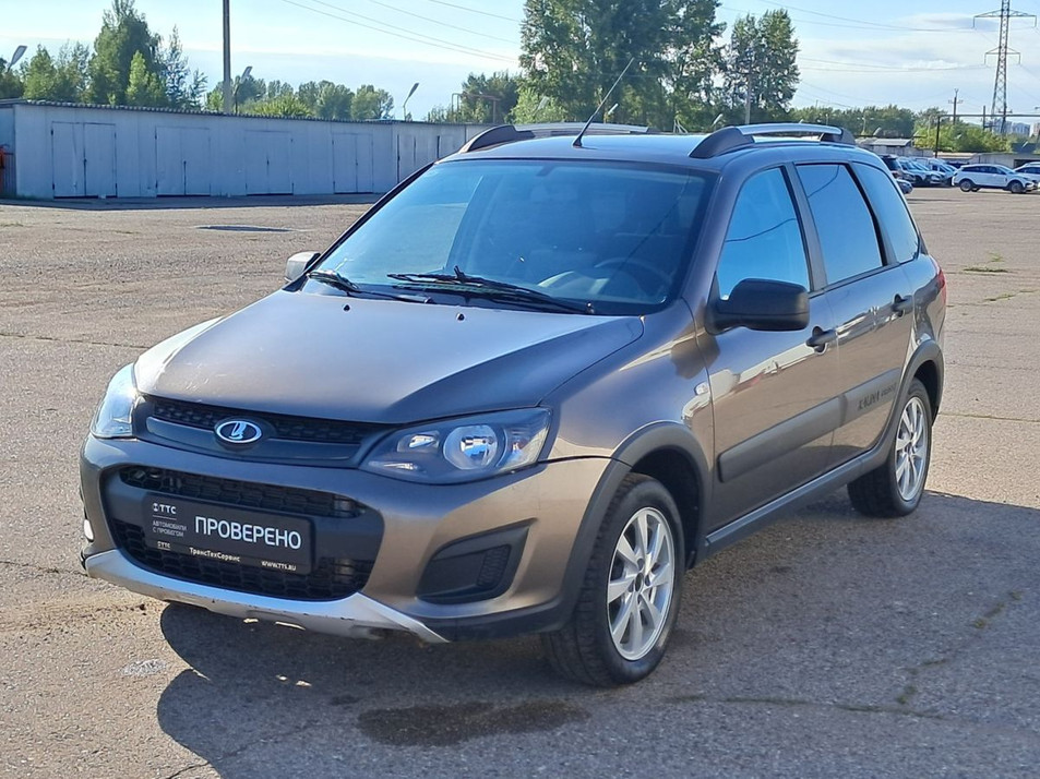 Автомобиль с пробегом LADA Kalina в городе Набережные Челны ДЦ - ТТС | Набережные Челны Тозелеш
