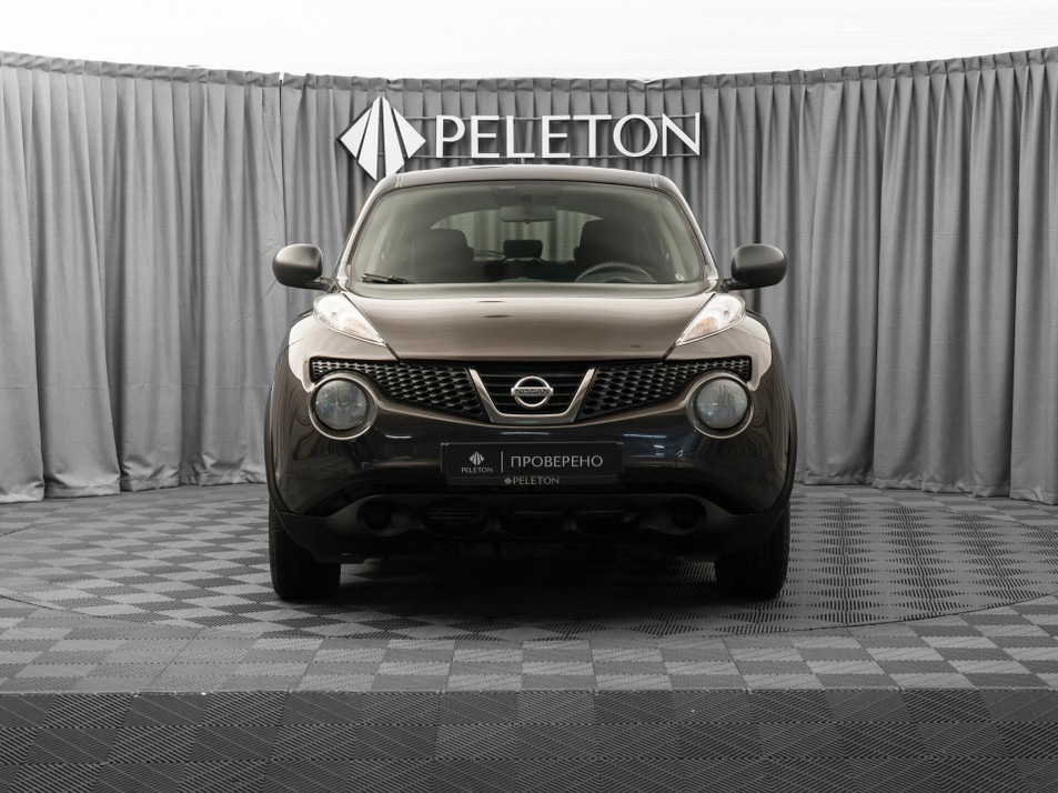 Автомобиль с пробегом Nissan Juke в городе Москва ДЦ - PANGO&nbsp;Центр PELETON