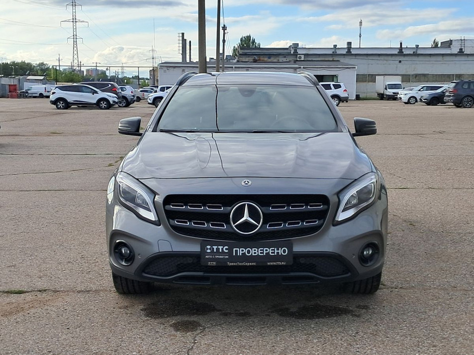 Автомобиль с пробегом Mercedes‑Benz GLA в городе Набережные Челны ДЦ - ТТС | Набережные Челны Тозелеш