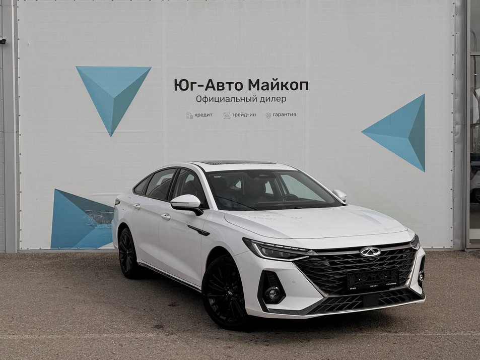 Новый автомобиль Chery Arrizo 8 Ultra Black в городе Майкоп ДЦ - Chery Майкоп новые
