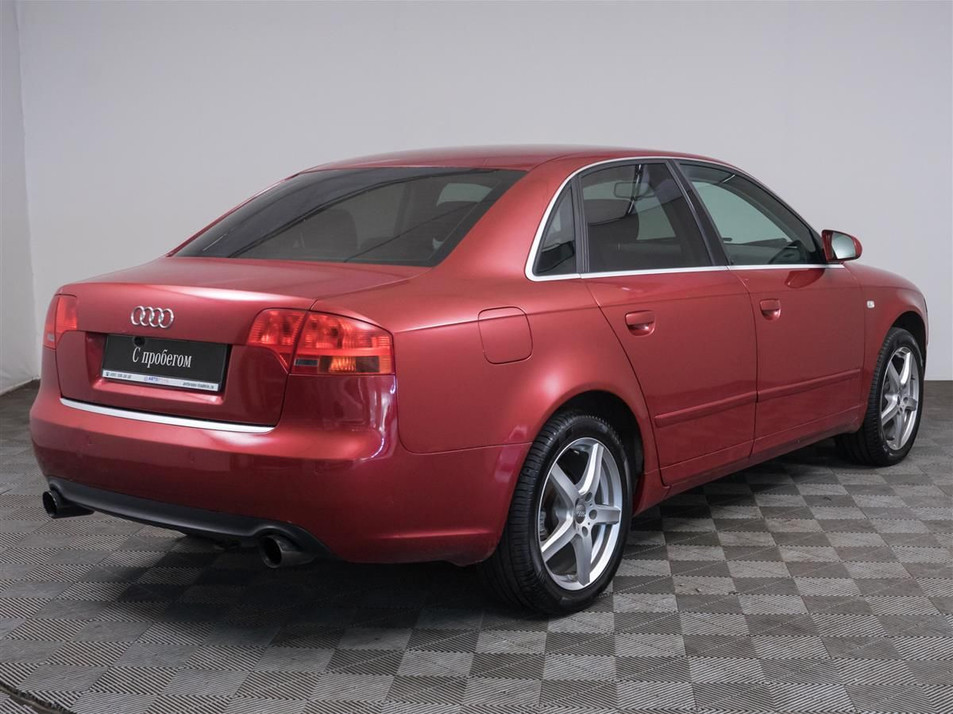 Автомобиль с пробегом Audi A4 в городе Балашиха ДЦ - PANGO Центр Великан Измайлово