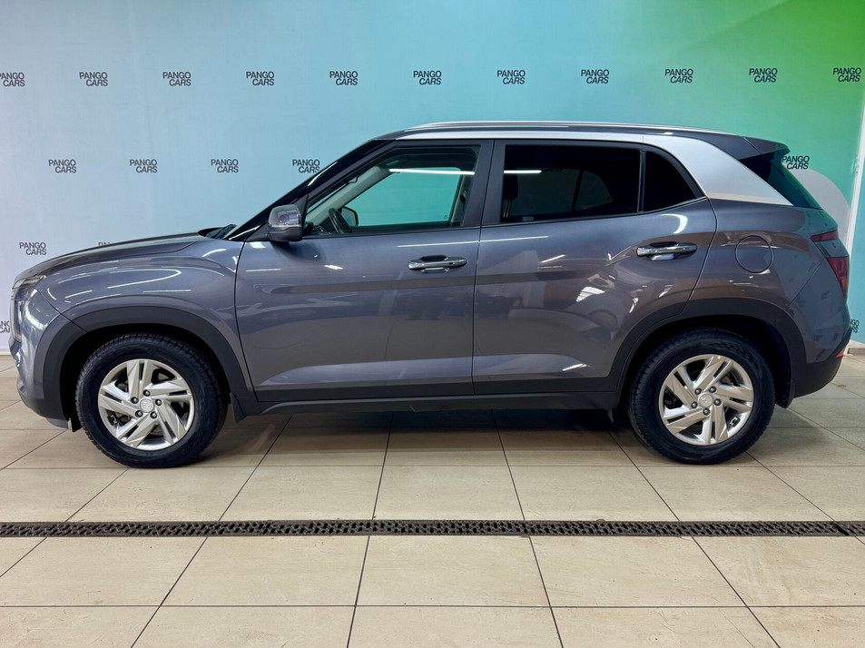 Автомобиль с пробегом Hyundai CRETA в городе Набережные Челны ДЦ - PANGO Центр Герман Авто Набережные Челны