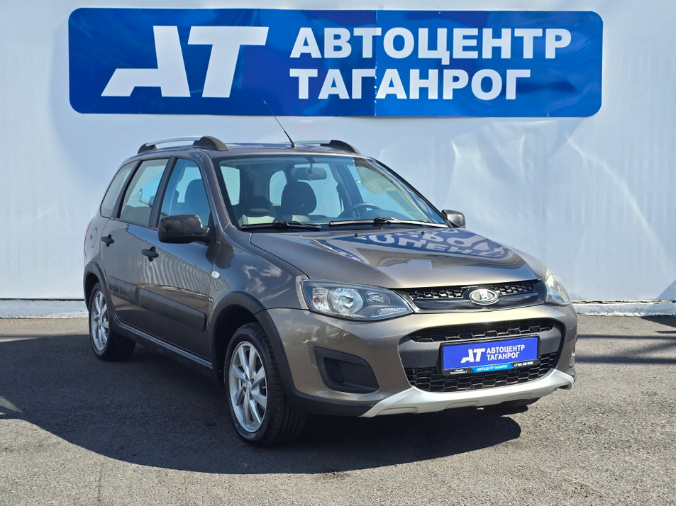 Автомобиль с пробегом LADA Kalina в городе Таганрог ДЦ - Автоцентр Таганрог на Мариупольском