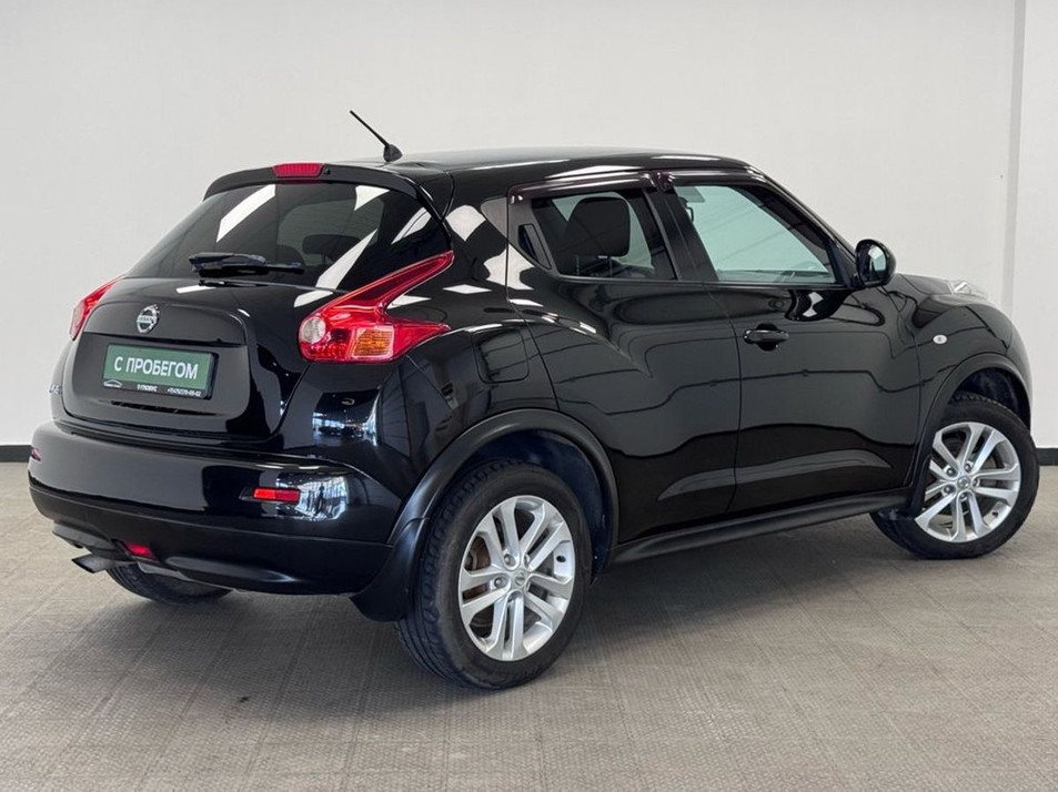 Автомобиль с пробегом Nissan Juke в городе Тамбов ДЦ - Глобус Киквидзе