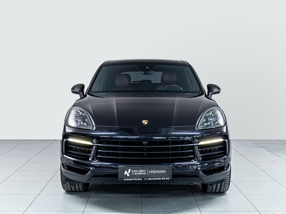 Автомобиль с пробегом Porsche Cayenne в городе Казань ДЦ - КАЭ Mercedes-Benz